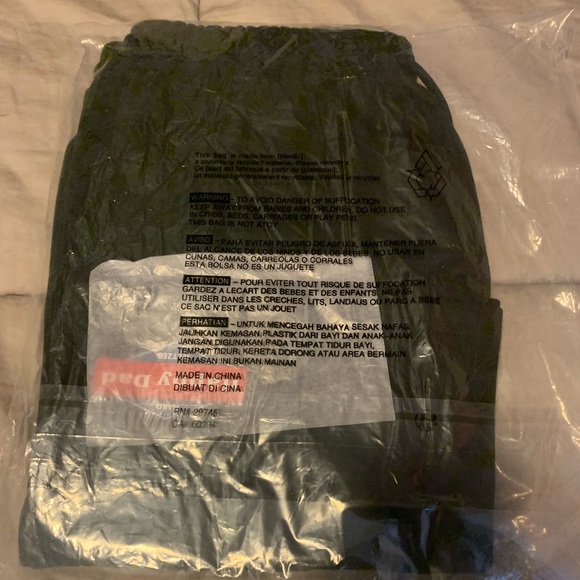 Prince X Fullsend Fleece Shorts - Picture 3 of 3